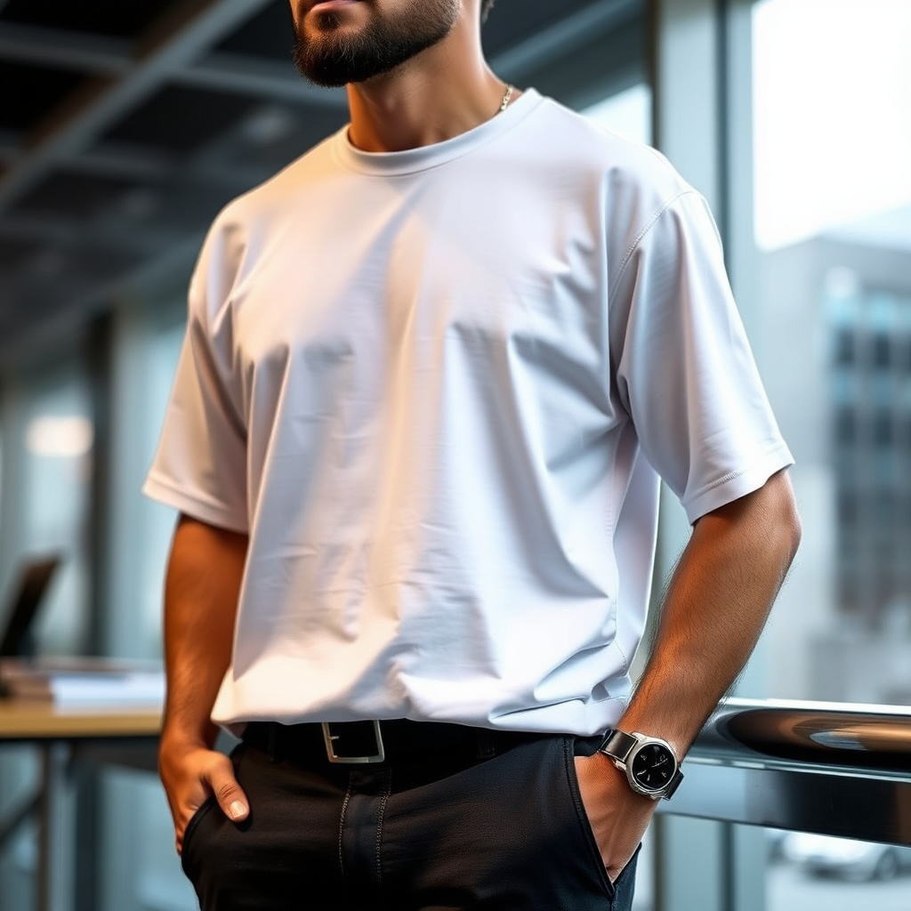 Premium Tech Tee